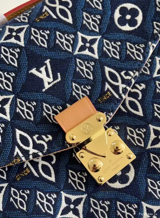 Frstbag ru VUITTON 1854 LOUIS POCHETTE SINCE MÉTIS 0404